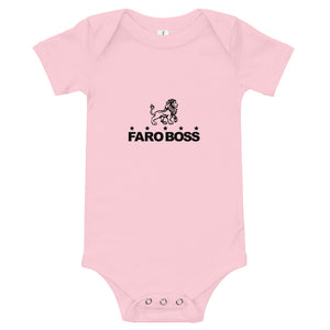 FaroBoss baby - T-Shirt
