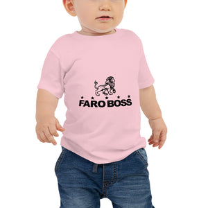 FaroBoss Baby Jersey Short Sleeve Tee