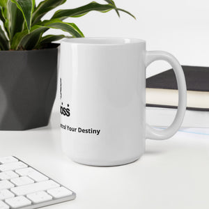 Faroboss: Lead Yourself first - Mug