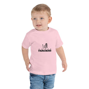 FaroBoss - Toddler Short Sleeve Tee