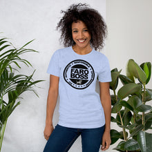 Load image into Gallery viewer, FaroBoss Full logo - Short-Sleeve Unisex T-Shirt