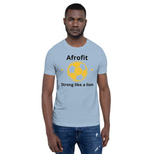 Load image into Gallery viewer, Afrofit Soccer - Short-Sleeve Unisex T-Shirt