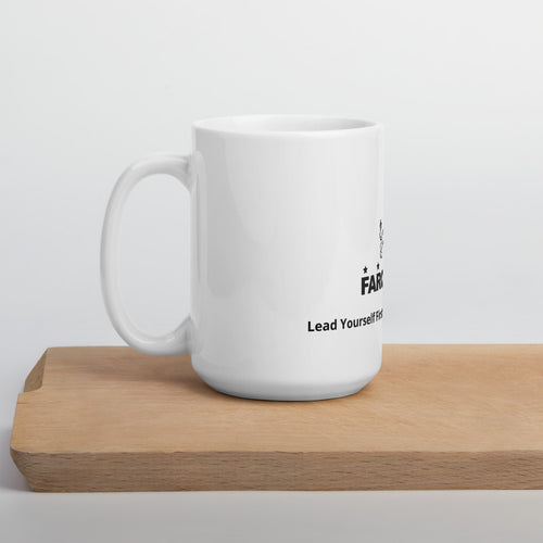 Faroboss: Lead Yourself first - Mug