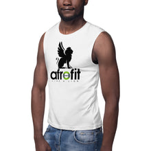 Load image into Gallery viewer, Afrofit - Muscle Shirt