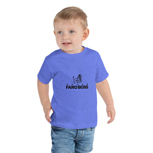 FaroBoss - Toddler Short Sleeve Tee
