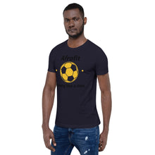 Load image into Gallery viewer, Afrofit Soccer - Short-Sleeve Unisex T-Shirt