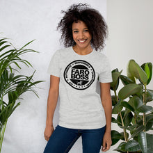 Load image into Gallery viewer, FaroBoss Full logo - Short-Sleeve Unisex T-Shirt