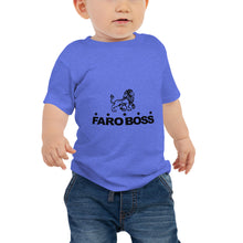 Load image into Gallery viewer, FaroBoss Baby Jersey Short Sleeve Tee