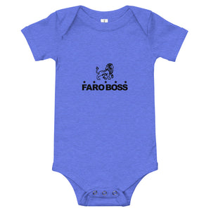 FaroBoss baby - T-Shirt