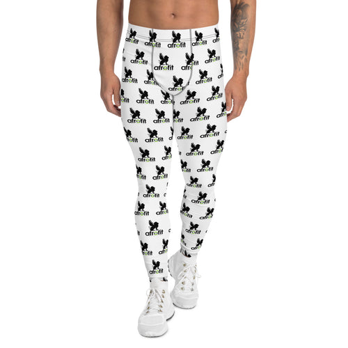 Afrofit - Men's Leggings