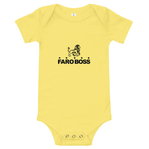 FaroBoss baby - T-Shirt