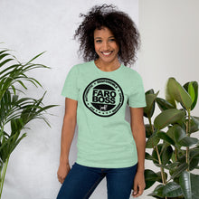 Load image into Gallery viewer, FaroBoss Full logo - Short-Sleeve Unisex T-Shirt