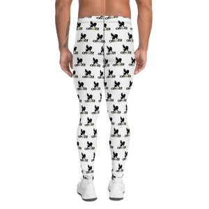 Afrofit - Men's Leggings