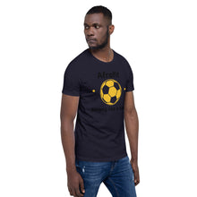 Load image into Gallery viewer, Afrofit Soccer - Short-Sleeve Unisex T-Shirt