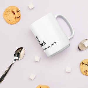 Faroboss: Lead Yourself first - Mug