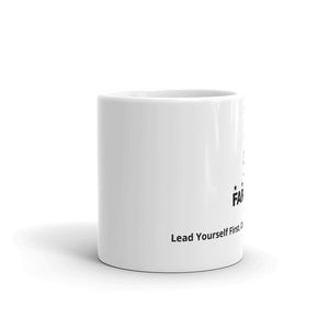 Faroboss: Lead Yourself first - Mug