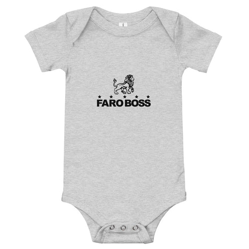 FaroBoss baby - T-Shirt