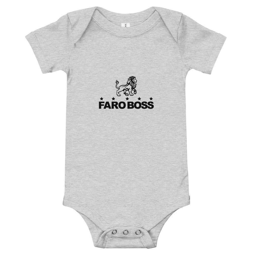 FaroBoss baby - T-Shirt