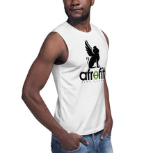 Load image into Gallery viewer, Afrofit - Muscle Shirt