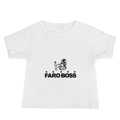 FaroBoss Baby Jersey Short Sleeve Tee