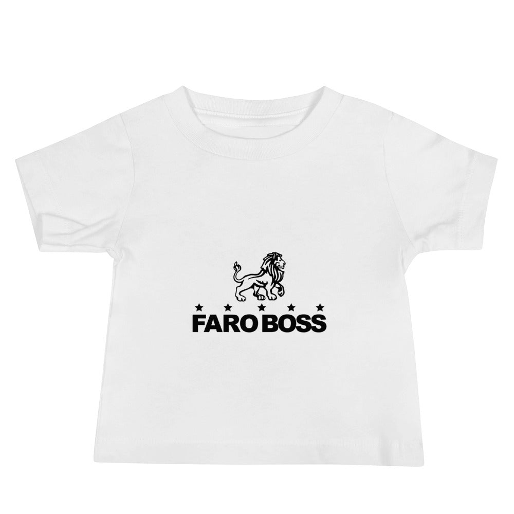 FaroBoss Baby Jersey Short Sleeve Tee